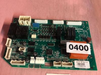 Whirlpool Refrigerator Electronic Control Board Part # W10316784