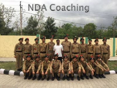 NDA Coaching Center In Chandigarh