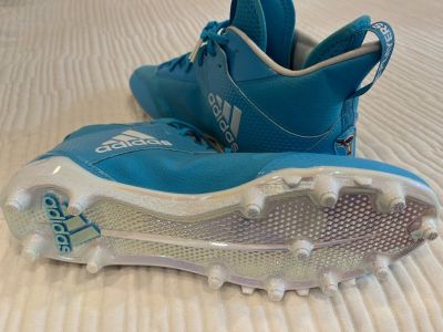 Adidas Lacrosse Cleat - NEVER BEEN WORN - Custom from the Premier Lacrosse League