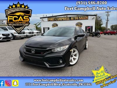 2019 Honda Civic Si Sedan 4D