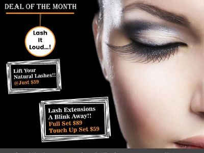 Get Luscious, Fuller, Dramatic Lashes At Just $59 For The Month