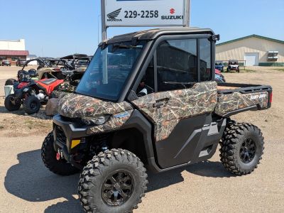 2025 Can-Am Defender Limited Utility SxS Aberdeen, SD