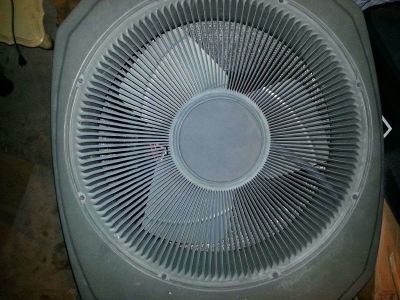 Trane XR12 Air Conditioner