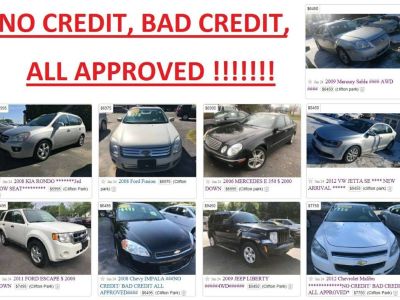 ###### NO CREDIT / BAD CREDIT ALL APPROVED ######
