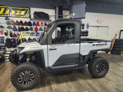 2025 Polaris Ranger XD 1500 Northstar Edition Ultimate Utility SxS Union Grove, WI