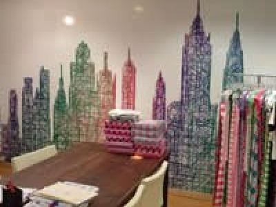 Showroom Graphics