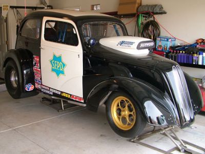 1948 Anglia