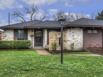 Single Family Home for Sale Houston