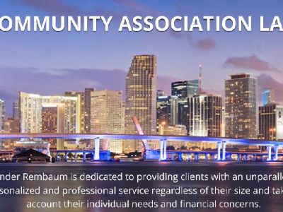 Hoa Attorney Broward County Florida