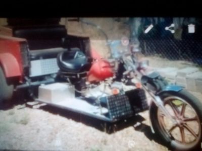 V w trike for sale or trade