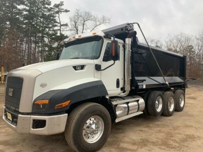 Attention: Dump truck operators - (Financing is available for all credit types)