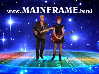 MAINFRAME.band - an Original  Classic Rock Band