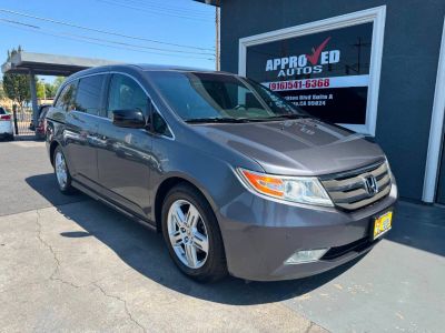 Used 2012 Honda Odyssey Touring