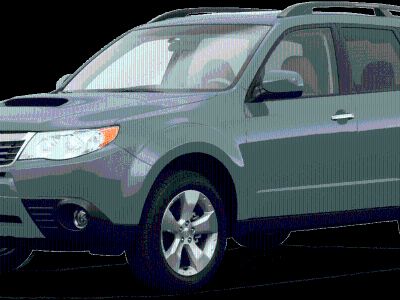 Used 2009 Subaru Forester 2.5X