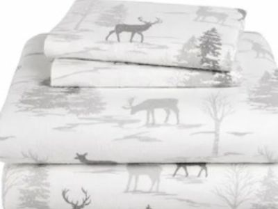 New!  Flannel Sheet Sets!  Ask for Pricing on Sizes!  Layaway!