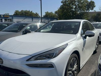 Used 2023 Toyota Mirai XLE