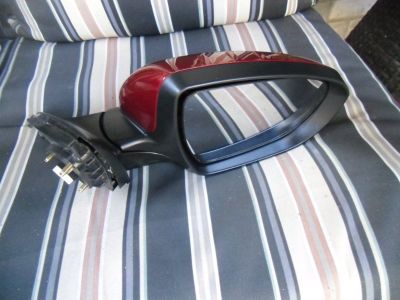 2011 2012 2013 Kia Optima Mirror Power Turn Signal Passenger Side RH Red