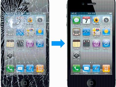EVERY iPhone Repaired Here!