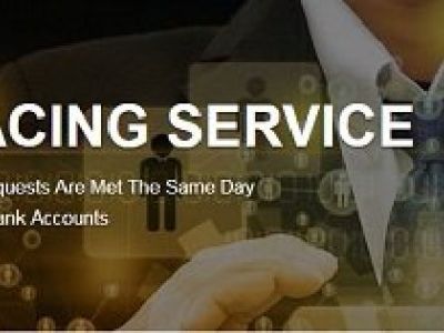 Get best service for bank account search