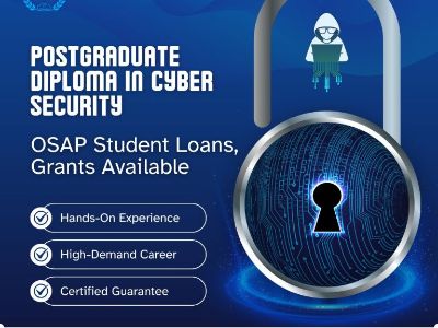 Postgraduate Diploma in Cyber Security — OSAP Available