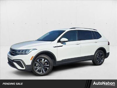 Used 2023 Volkswagen Tiguan S
