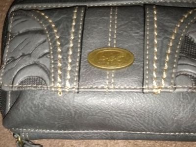 Excellent condition wristlet