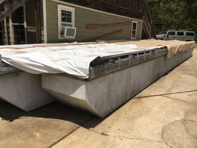 Industrial Grade Styrofoam