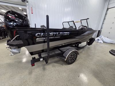 Crestliner 1850 Super Hawk 2025