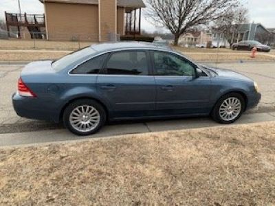 2005 Mercury Montego Luxury