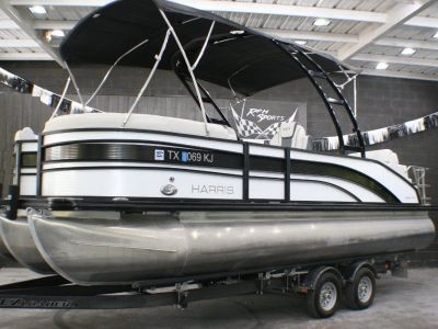 2021 Harris Sunliner 230 Sport Pontoon