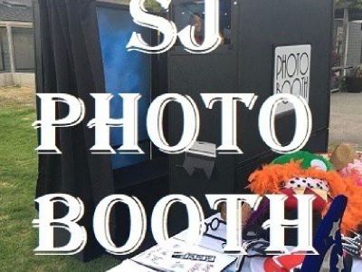 SJ Photo Booth Rental