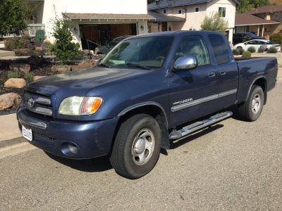 2004 Toyota Tundra SR5 V6 Automatic