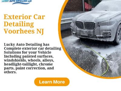 Leading Car detailing service | Lucky Auto Detailing NJ