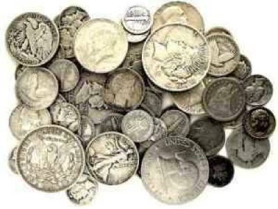 Silver Coin Buyer