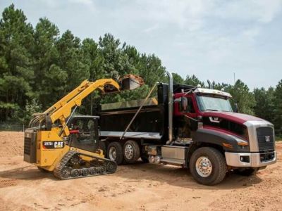 Equipment financing for the construction industry - (All credit profiles)