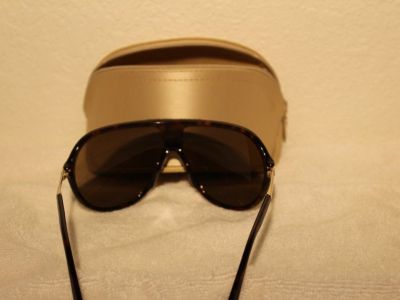 Authentic Giorgio Armani sun glasses