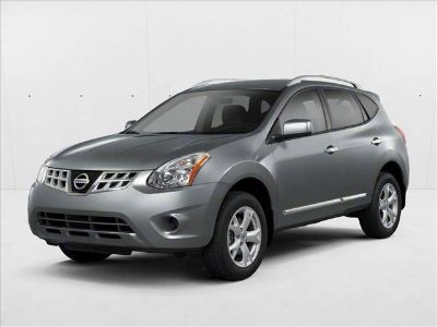 Used 2012 Nissan Rogue SV
