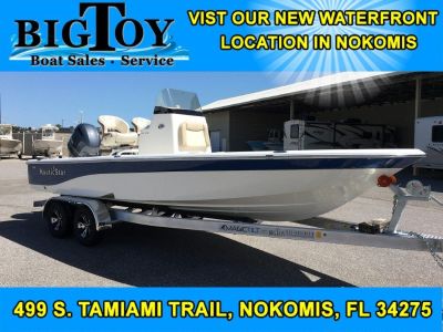 2021 NauticStar 227XTS