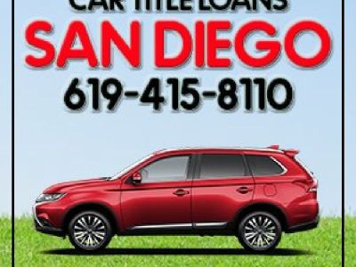 Car Title Loans San Diego