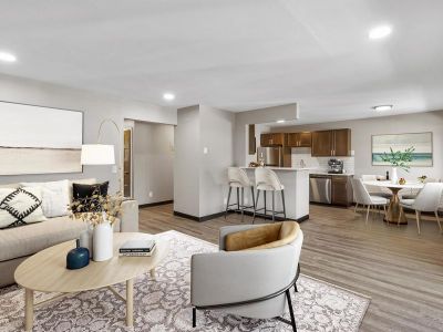 2 Bedroom 1BA 856 ft Pet-Friendly Apartment For Rent in University Place, WA