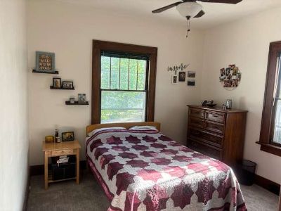 Private room with shared bathroom in a House with 3 roomies, Lincoln, NE 68502
