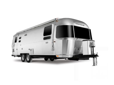 2026 Airstream Globetrotter 27FB Twin