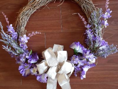 Wreaths for Mothers day