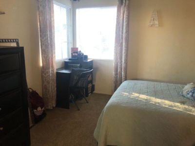 Room for rent , female student prreferred