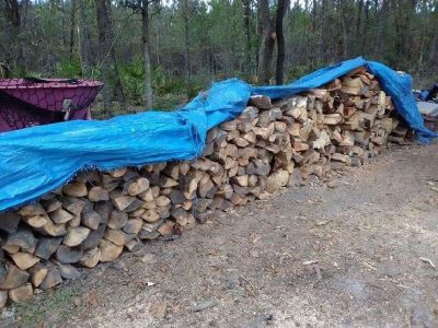 Seasoned Firewood 4-SALE