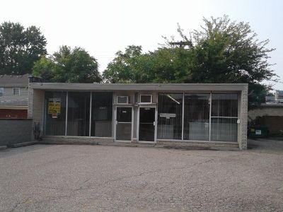 Livonia Commercial Property for lease