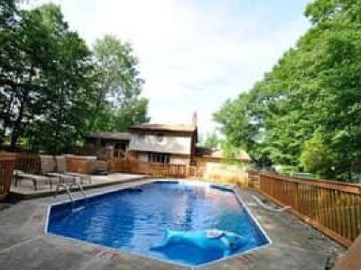 Book Pocono Cabins & Poconos House Rentals in Pennsylvania