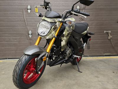 2025 Kawasaki Z125 Pro Sport Wilkes Barre, PA