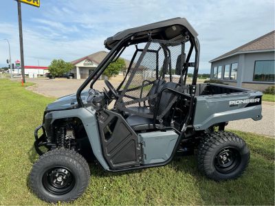 2025 Honda Pioneer 520