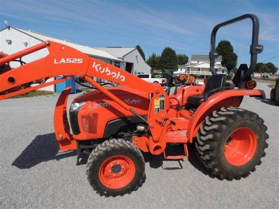 2020 KUBOTA L2501HST